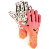 Puma Future Ultimate Negative Cut Torwarthandschuhe 02 sunset glow/sun stream/black 11