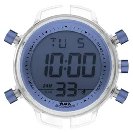 Watx WATXANDCO RWA1791, blau, 49MM