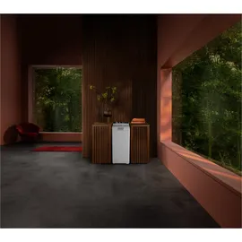 AEG LTR7A56STL Toplader (6 kg, 1500 U/min)