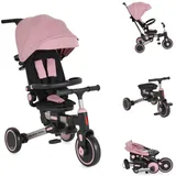 Byox Dreirad Flexton 5 in 1 Laufrad