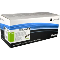 Lexmark Toner 82K2UK0  schwarz