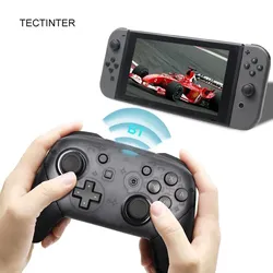 Bluetooth Wireless Switch Pro Controller Gamepad Für Nintendo Schalter Für NS Konsole Joystick Drahtlose Steuerung