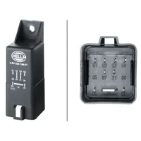 Hella 4RV 008 188-711 Steuergerät, Glühzeit - 12V -