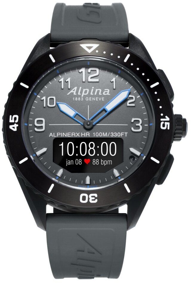 Smartwatch - Alpina Al-284Lgg5Aq6 1 St