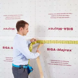 SIGA IMPULSIVE DYNAMIK Majrex 200 Dampfbremsfolie 1,5 m x 50 m