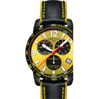 Certina Sport DS Podium Quarz Chronometer C034.453.36.367.00 - gelb/schwarz,gelb,schwarz - 42mm