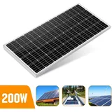 Offgridtec Offgridtec® 100W Mono Solarpanel 12V