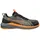 Puma Sicherheitsschuhe, S1PS Slide Grey/Orange Low 46