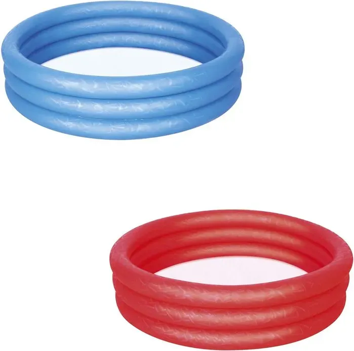 Bestway® Splash 'n SmileTM Red Inflatable Kiddie Pool