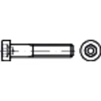 Industrial Quality Supplies DIN 6912 Zylinderschraube mit Innensechskant, 8.8