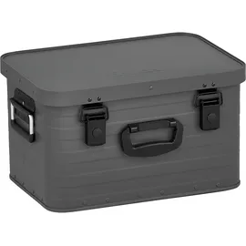 Enders Aufbewahrungsbox Toronto S 45,7 x 31,7 x 26,2 cm 1-tlg. grau