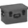 Enders Aufbewahrungsbox Toronto S 45,7 x 31,7 x 26,2 cm 1-tlg. grau