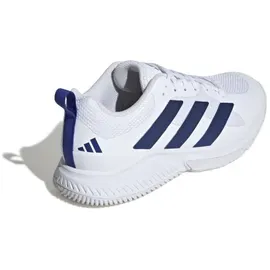 adidas Court Team Bounce 2.0 Herren FTWR White/Team Royal Blue/FTWR White 38 2/3