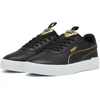 Puma Carina 2.0 Puma Black-Puma Gold-Puma White 37