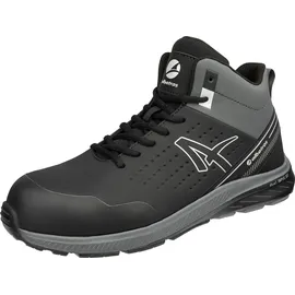 Albatros Sicherheitsschuhe Vigor 2 Impulse Black Mid S3S EN ISO 20345:2022