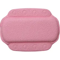 GRUND Baveno Wannenkissen Rosa