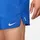 Nike Flex Stride 5" Herren Shorts, blau - US: M