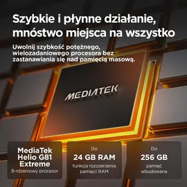 Motorola Moto G15 Power 8 GB RAM 256 GB Iguana Green