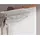 inn.furn Garderobenpaneel weiß Eiche, 79 cm, Garderobe, Garderobenpaneele, Garderobenpaneele