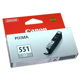 Canon CLI-551GY grau