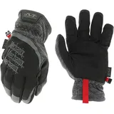 Mechanix ColdWork Original Winter Handschuhe Schwarz/Grau M