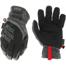 Mechanix ColdWork Original Winter Handschuhe Schwarz/Grau M