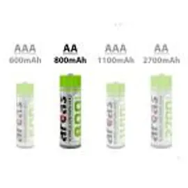Arcas AA 800 mAh 2 St.