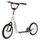 Homcom Kinderscooter weiß