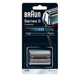 Braun Scherkopfkassette Kombipack Series 5 52S