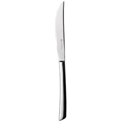 Churchill Besteck-Set Evolve Steakmesser 23,3cm 8mm, 12 Stück, Silber silberfarben