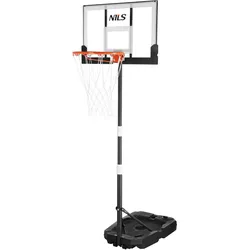 Basketballkorb NILS ZDK001 schwarz|orange No Size