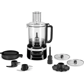 KitchenAid FoodProcessor 5KFP0921EOB Onyx Schwarz