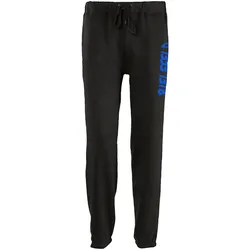 multifanshop Jogginghose - Bielefeld - Textmarker - Druck blau - Trainingshose