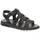 Paul Green 6204-009 Schwarz, EU / 38 EU