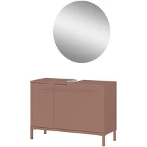 Germania Laurino 2-tlg. Braun