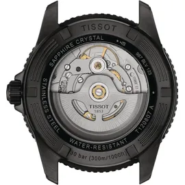 TISSOT Seastar 1000 Powermatic 80 Silikon 40 mm T120.807.37.041.00