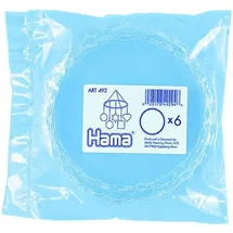 Hama Mobile Ring 6 Stck