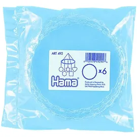 Hama Mobile Ring 6 Stck