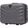 wingstm Wings PEAFOWL Reisekoffer 14" Dunkelgrau – Eleganz & Funktionalität - Grau