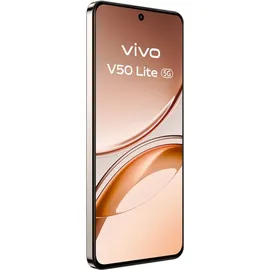 Vivo V50 Lite 5G 8 GB RAM 256 GB Titanium Gold