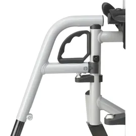 Bischoff & Bischoff S-Eco 300 Rollstuhl Sitzbreite 40 cm silber