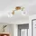 LINDBY Elaina 2-flg. Gold/Messing