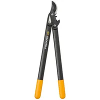 Fiskars PowerGear II Bypass-Getriebeastschere L76 58 cm (112300)