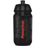 Powerbar Trinkflasche Schwarz 0,5 l