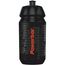 Powerbar Trinkflasche Schwarz 0,5 l