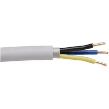 Kopp 153110843 Mantelleitung NYM-J 3 G 2.50 m