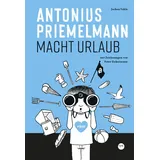 Tpk-Regionalverlag Antonius Priemelmann macht Urlaub