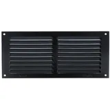 MS Beschläge Lüftungsgitter 100x200mm