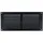 MS Beschläge Lüftungsgitter 100x200mm
