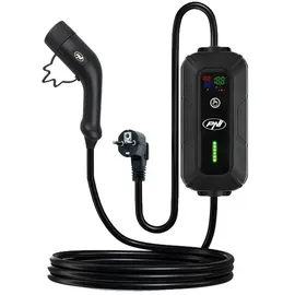 PNI KW3 Tragbares Ladegerät Typ 2 (3,5 kW, 16 A) - 5 m Kabel